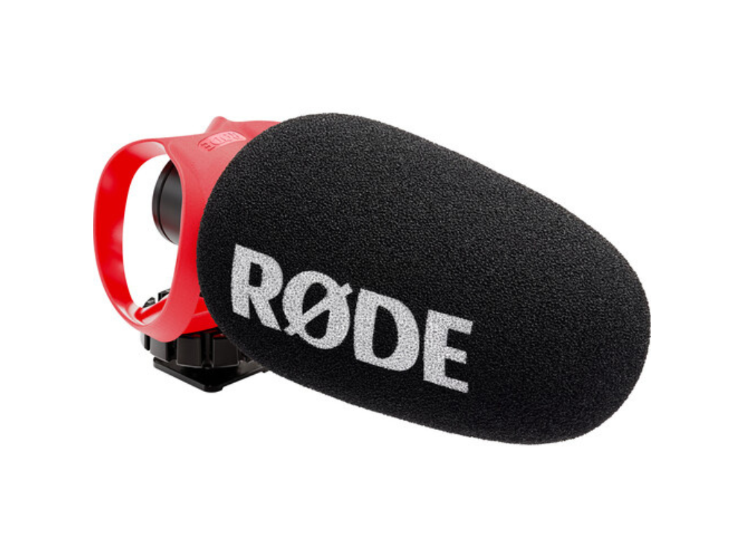 ميكروفون RODE VideoMicro II Ultracompact للتركيب على الكاميرا والهواتف الذكية ميكروفون RODE VideoMicro II Ultracompact للتركيب على الكاميرا والهواتف الذكية